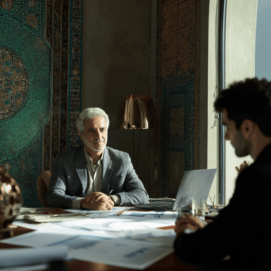 منتورینگ خصوصی VIP